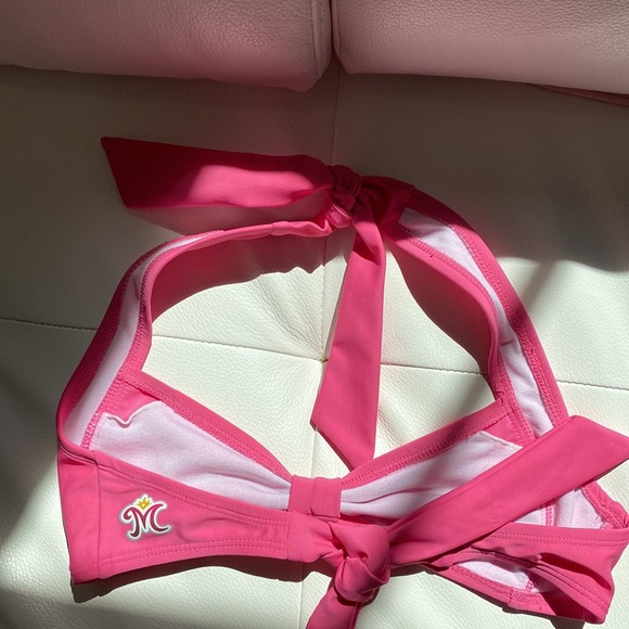 LIKE NEW Fin Fun/Mermaidens Clamshell Bikini Top & Bottoms- matches FinFun tails - Picture 7 of 14